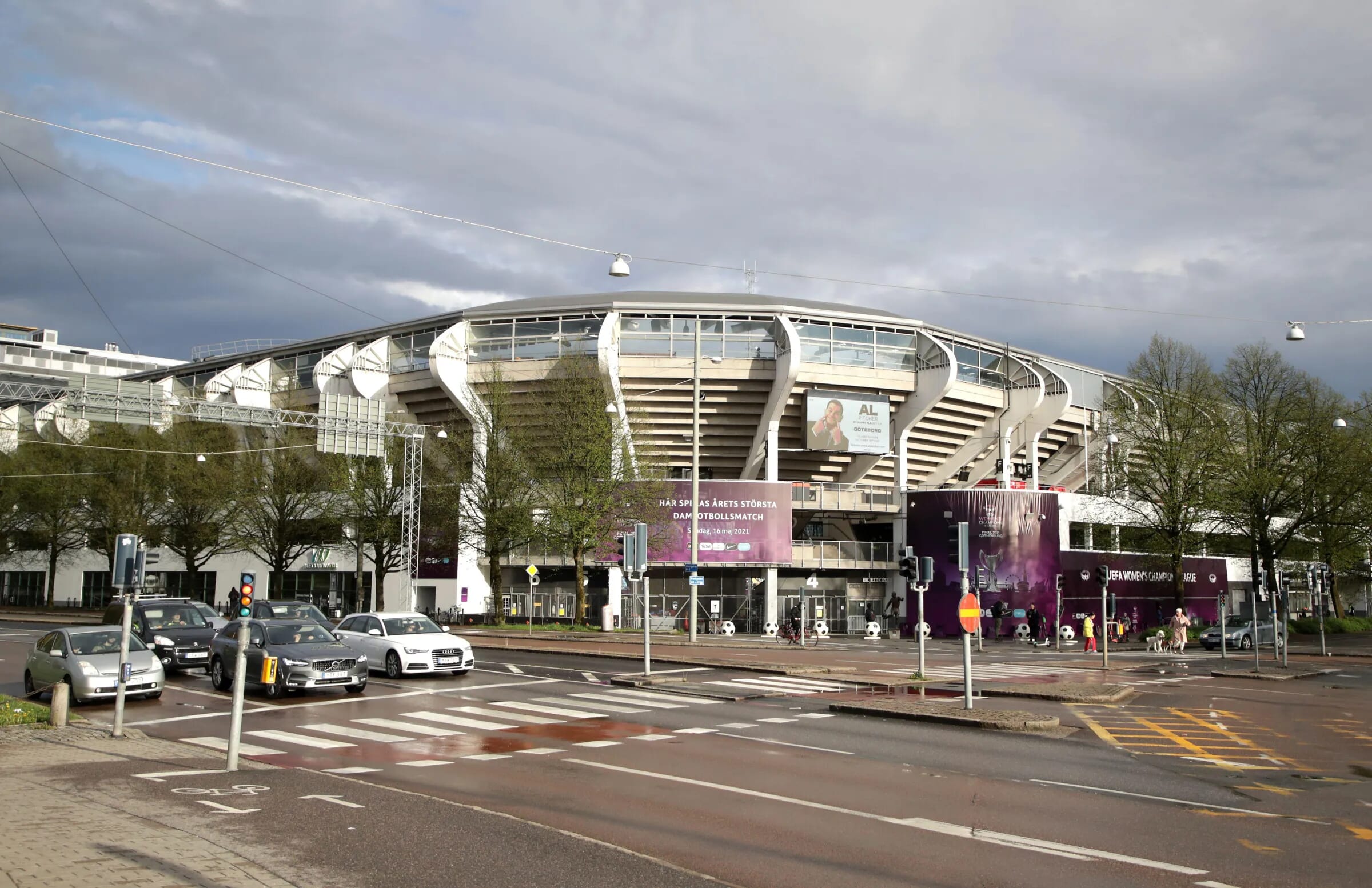 Gamla Ullevi