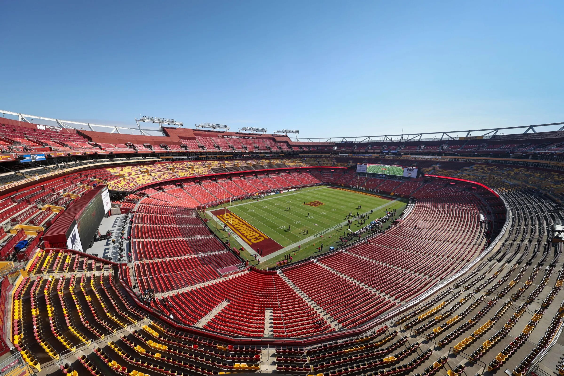 Northwest Stadium