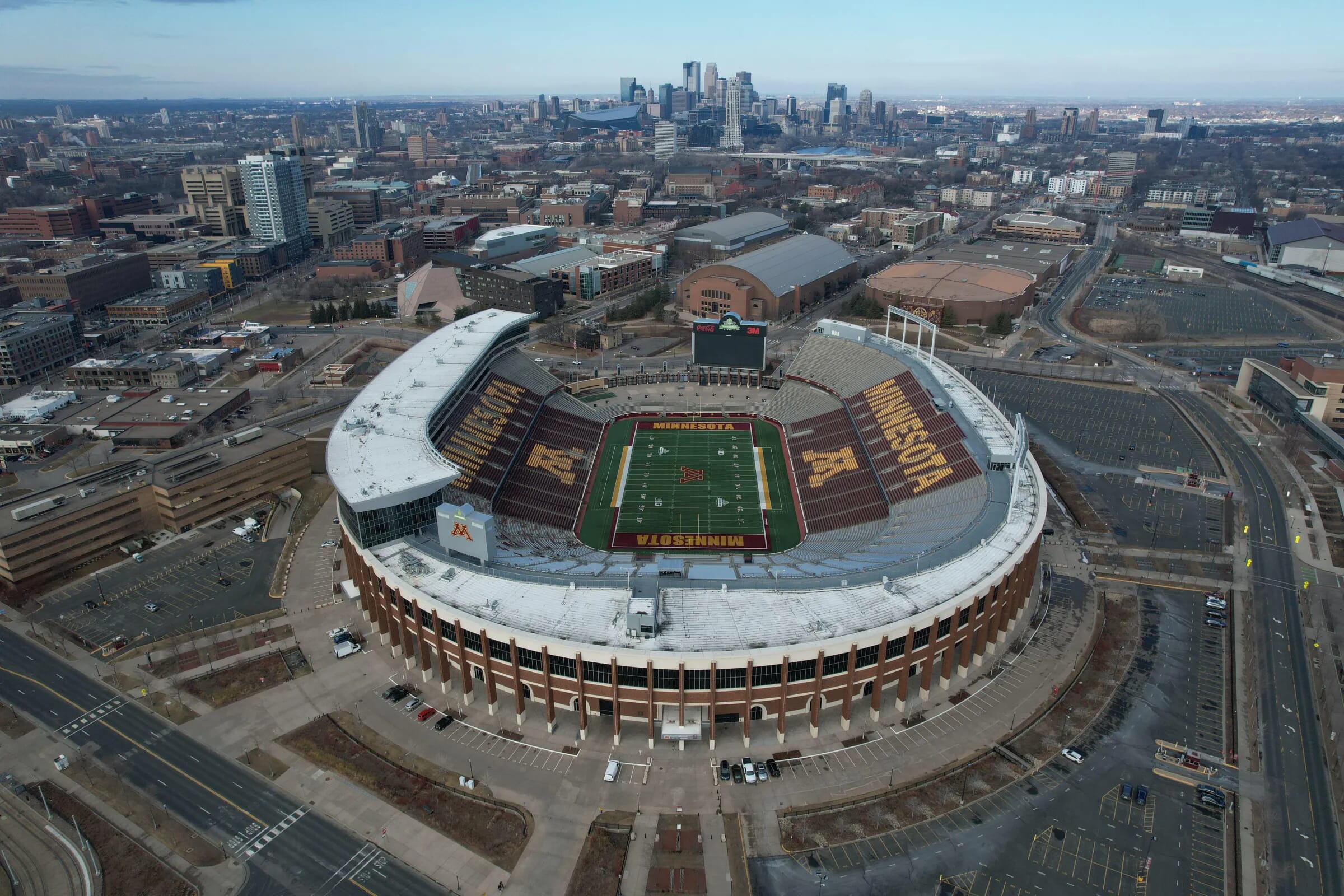 Huntington Bank Stadium