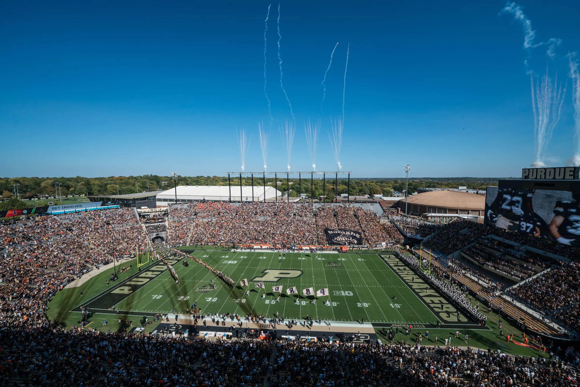Ross-Ade Stadium