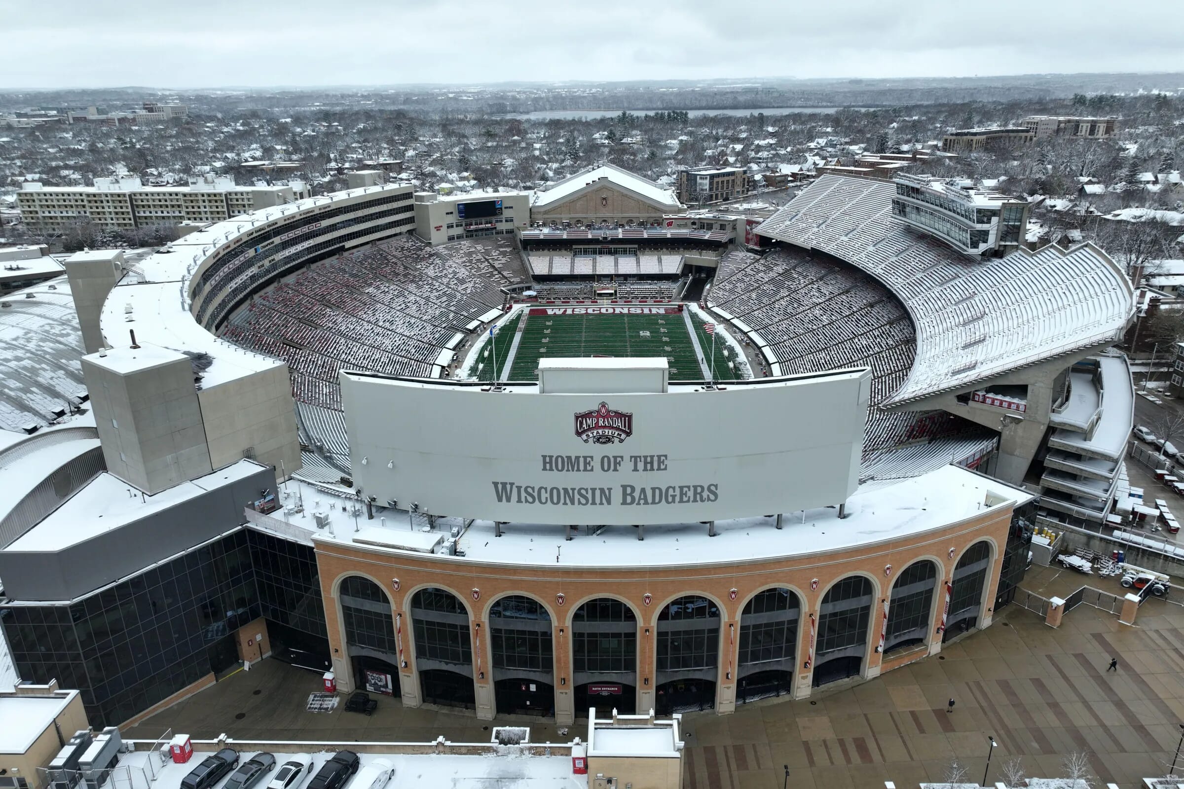 Camp Randall Stadium
