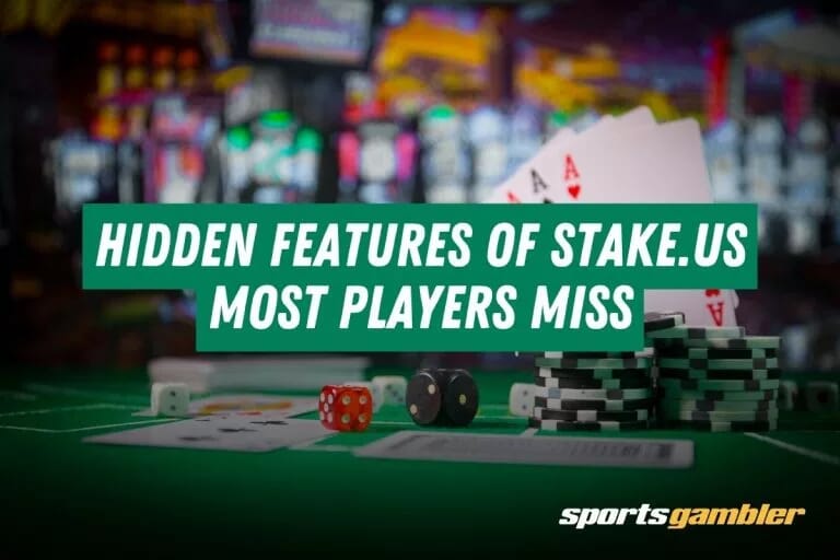 Hidden Features of Stake.us Most Players Miss