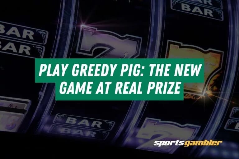 Play Greedy Pig The New Game at Real Prize