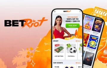 BetRiot mobile casino
