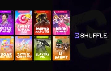 Shuffle image
