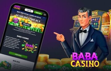Baba Casino image