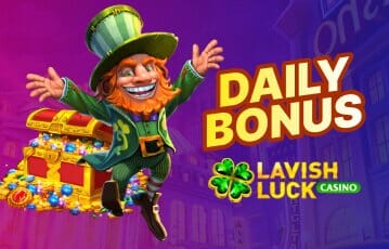 Lavish Luck image