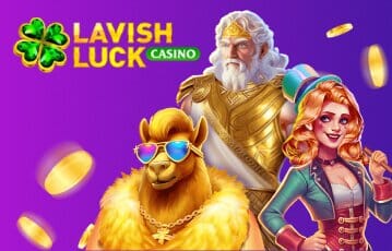 Lavish Luck image