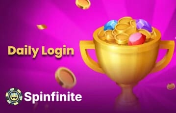 Spinfinite image