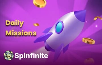 Spinfinite image
