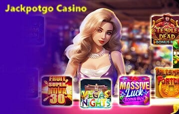 Jackpot Go Casino image
