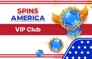 SpinsAmerica VIP Club
