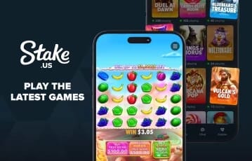 Stake.us image