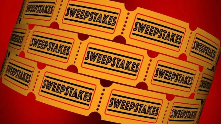 Sweepstakes casino