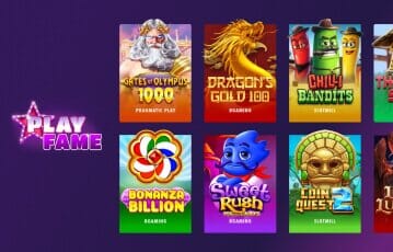 PlayFame image