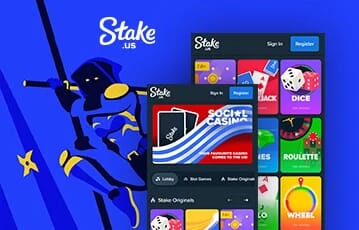 Stake.us image