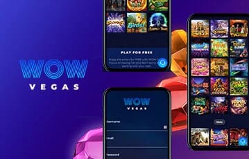 Wow Vegas image
