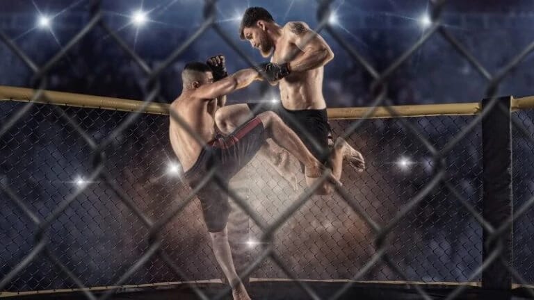 MMA