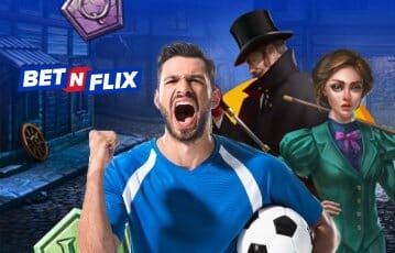 BetNFlix Pros and Cons image