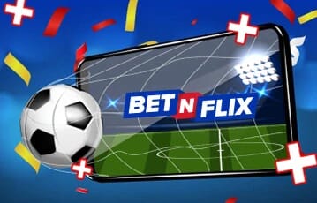 Bet on live sporting events on BetNFlix