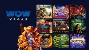 Wow Vegas image