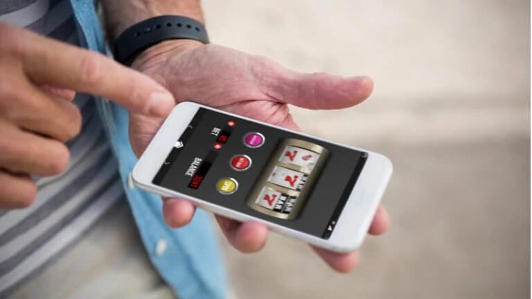 Casino app