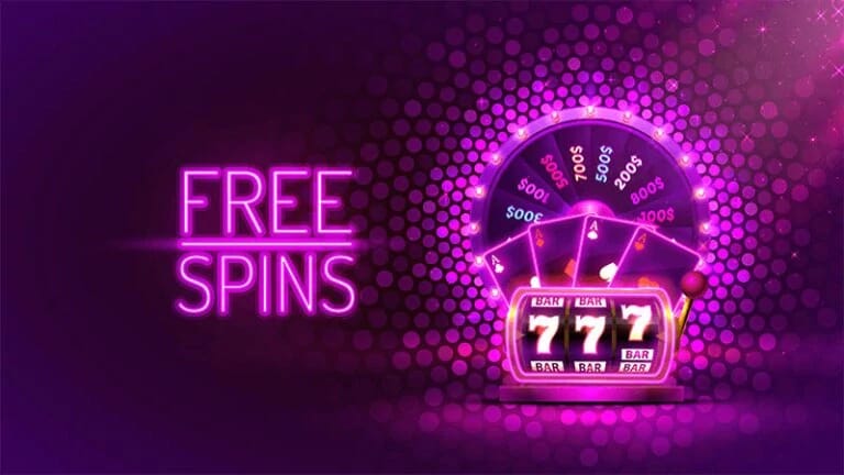 free spins