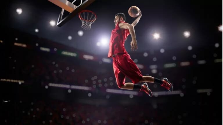 Daily fantasy basketball