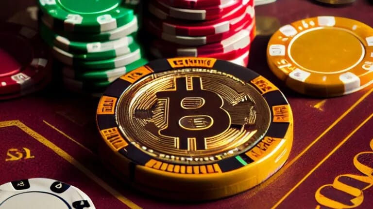 Crypto casino
