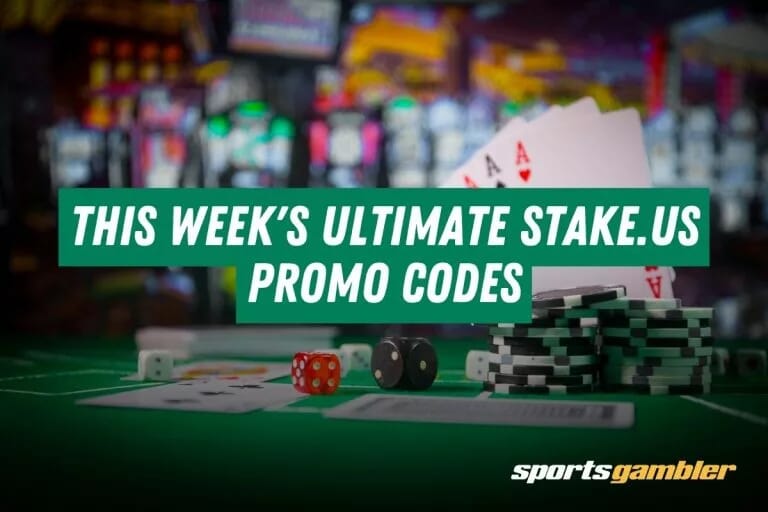 This Week's Ultimate Stake.us Promo Codes