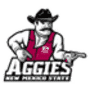 New Mexico State Aggies (NMSU) logo