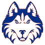 Houston Christian Huskies (HCU) logo