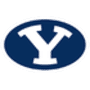 Brigham Young Cougars (BYU) logo