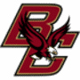 Boston College Eagles (BC) logo