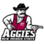 New Mexico State Aggies (NMSU) logo