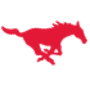 Southern Methodist Mustangs (SMU) logo