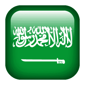 Saudi Arabia Flag