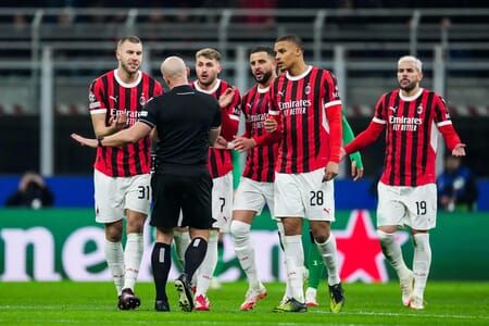 Udinese vs AC Milan prediction