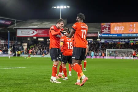 Can Luton Town Bounce Back and Win League One Title?