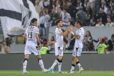 Porto vs Vitória prediction