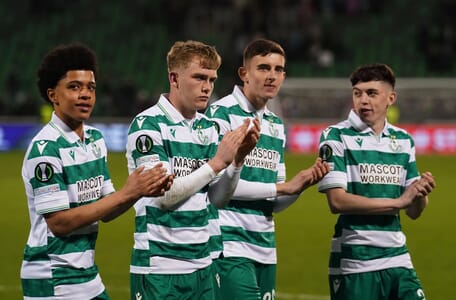 Shamrock Rovers vs Waterford FC prediction