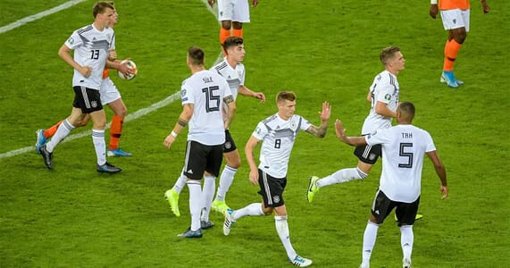 Slovakia vs Germany prediction