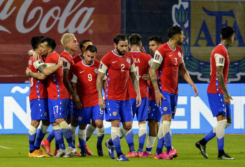 Chile Squad For Copa America 2024 Match - Codi Sophronia