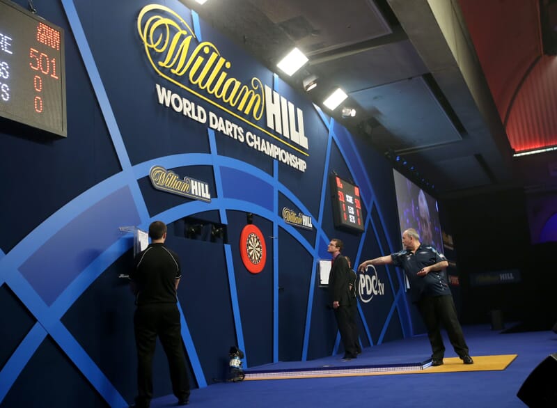 Darts Live Streaming