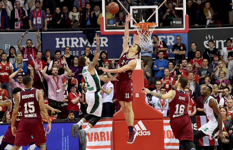 EuroCup Basketball Live Streaming