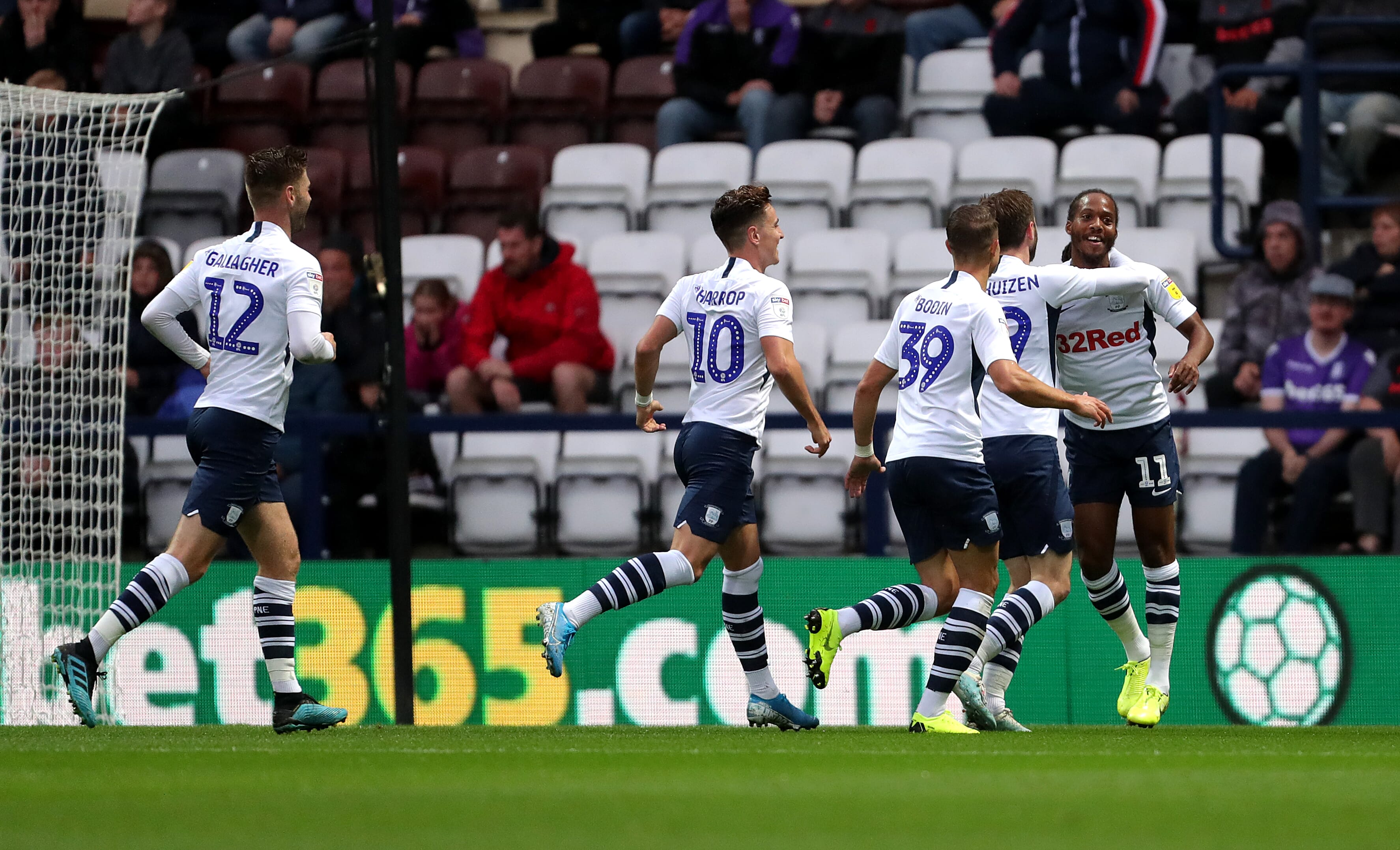 EFL Championship Fixtures & Results