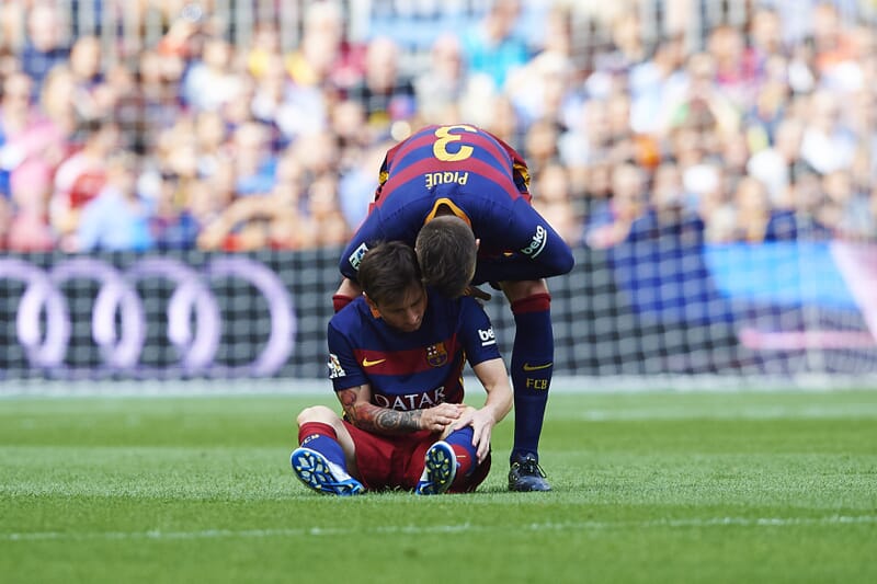 La Liga Injuries & Suspensions | Injury News