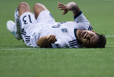 MLS Injuries & Suspensions  Injury Report