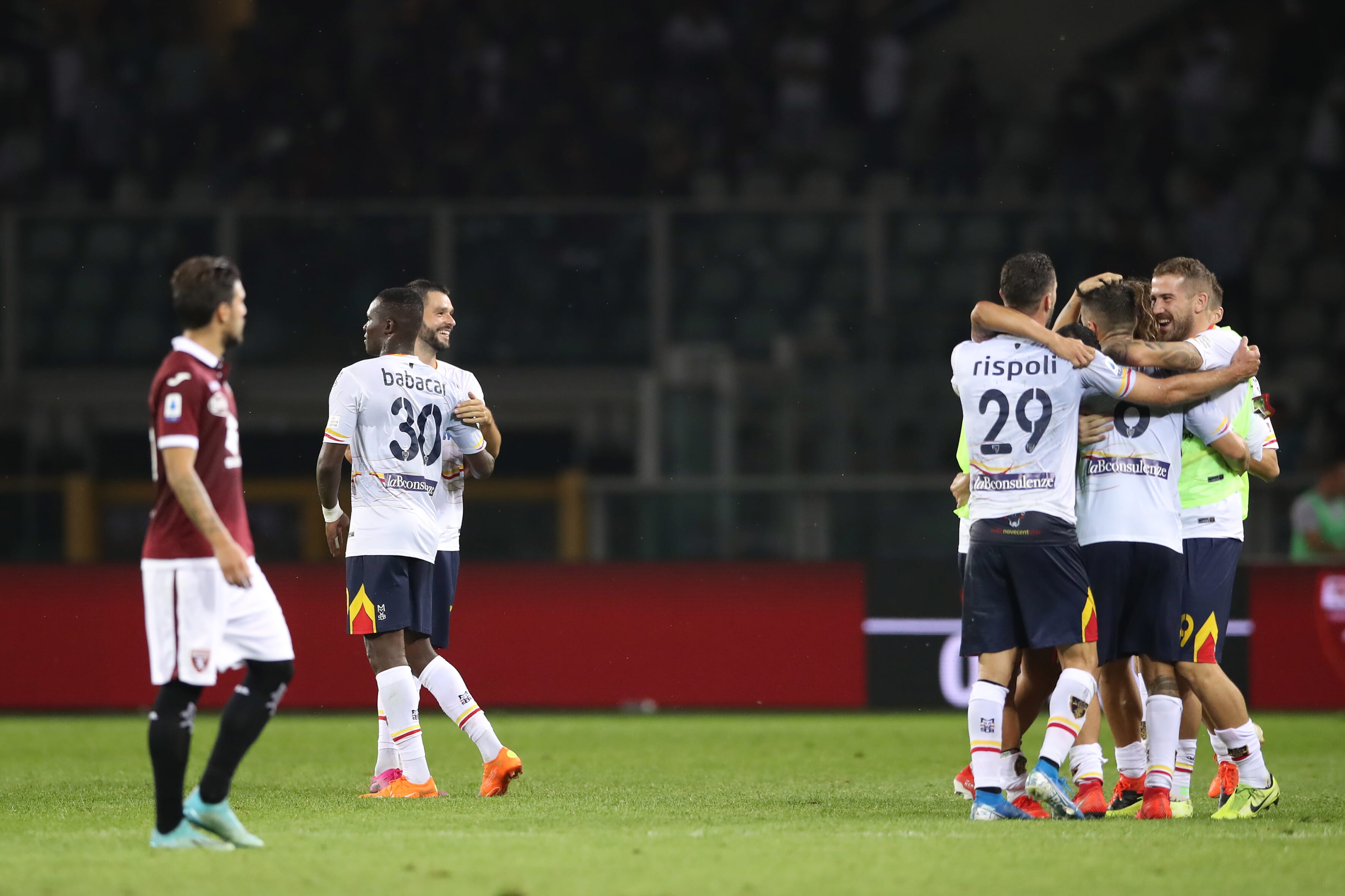 Serie B Injuries & Suspensions | Injury News