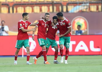 morocco.